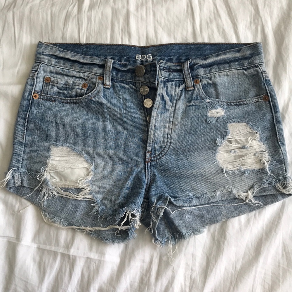 BDG Jean Shorts
